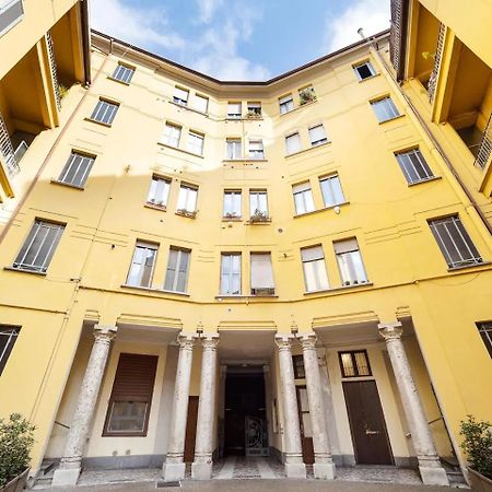 Trilocale 4/5 Ospiti In Stazione Appartement Milaan Buitenkant foto